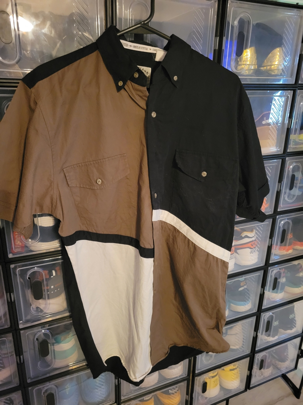 Vintage 90's Men's Shirt
